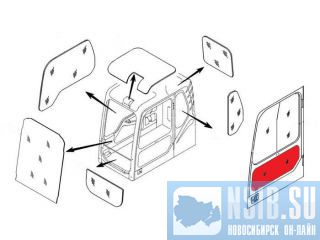    () 4651654  HITACHI  ZAXIS-3 