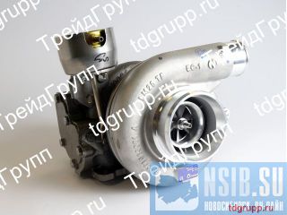 2674A826  (turbocharger) Perkins 
