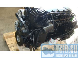   Cummins 6ISBE4-300  