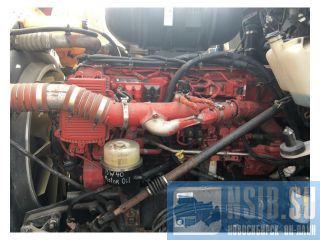   Cummins ISX485  