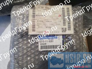 6215-11-8281   (sensor) Komatsu PC1250 