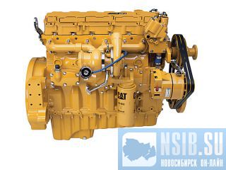   Caterpillar C9  