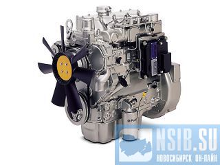   Perkins 1104D-44T  