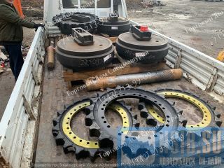   108-00018 Doosan DX340LCA  