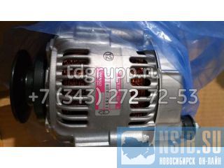 600-861-3610  Komatsu 4D95 