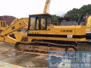    CAT E200B  