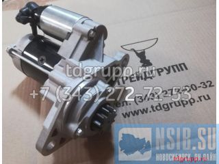 8970958112  Isuzu 4HK1 