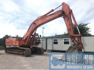    HITACHI EX400  