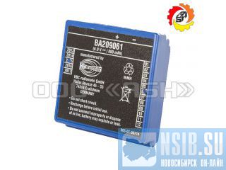   HBC-Radiomati BA209061, BA209000 - 6.0V, 800 mAh. 