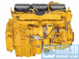    Caterpillar C12  