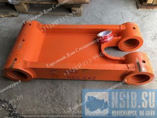    Hitachi ZX350  