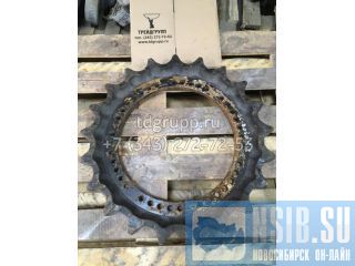 81Q7-10011   Hyundai R260LC-9S 