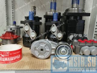   EA504315781  Komatsu WB93, WB97  