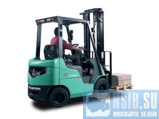    Mitsibishi FD15NT   