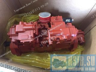   JCB 160W, K3V63  