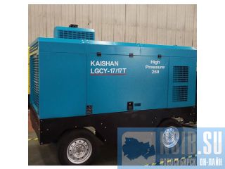    Zhengzhou Kaishan LGCY 17/17     