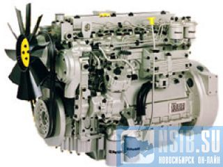  Perkins 1006-6TW  