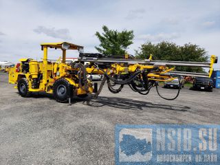 3128094030        Atlas Copco Epiroc Boomer 281  