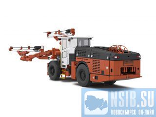      Sandvik Tamrock Drill Rigs  