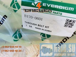 B170-0601    Everdigm EHB 17 