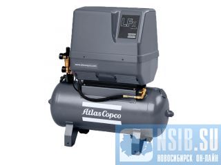     Atlas Copco.  