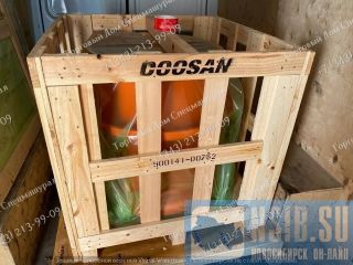   278-00105  Doosan MEGA 400-V  