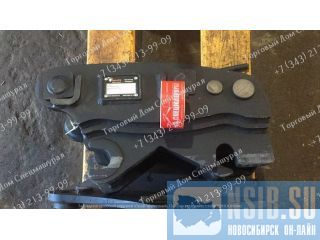   - Terex TLB825  