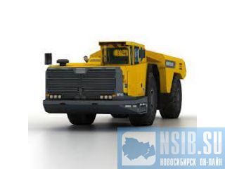     Epiroc/Atlas Copco Minetruck MT42  