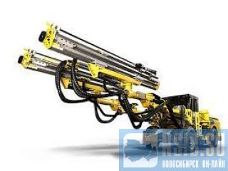     Atlas Copco Boomer M2D  