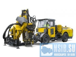     Atlas Copco Simba 6C  