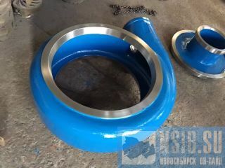 F6110A05  8/6FF-AH Warman ()   