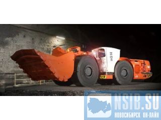      Sandvik LH514, LH517, LH621  