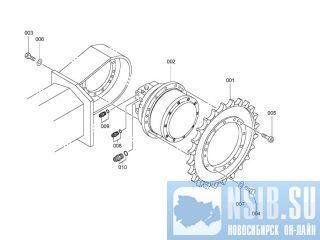 940012-02001     Furukawa HCR900  