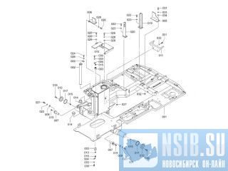 917102-01001     Furukawa HCR900   