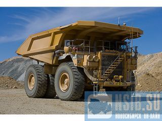     Caterpillar (CAT)793D  