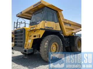       Komatsu HD465-7R  