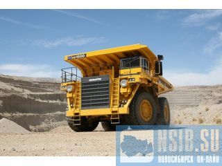     Komatsu HD1500-7    