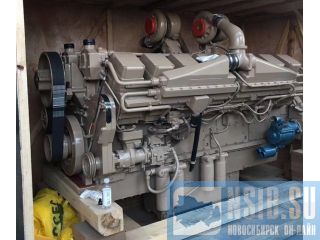  Cummins QSK60-C   