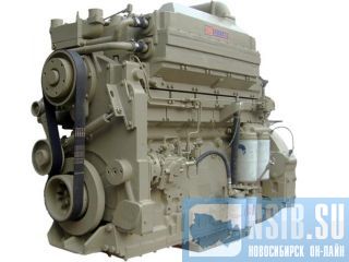   Cummins KTTA19-C  