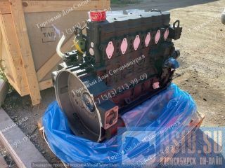  Cummins ISB 6.7 e5  