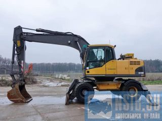    Volvo EW-180c  