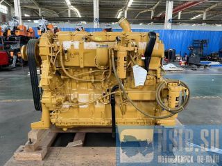   Caterpillar C15  