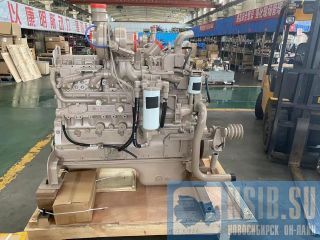   Cummins QSNT-C345  