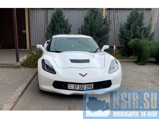 Corvette 2016  