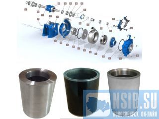    FAM075J04 Warman 10/8E- 