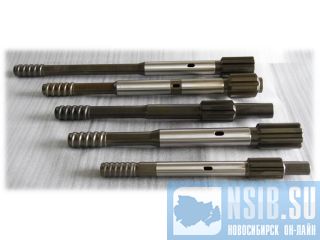  (Shank adapters) R32, R38, T38  