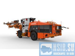     Sandvik DI550  
