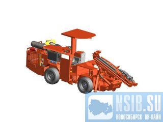     Sandvik DL210  