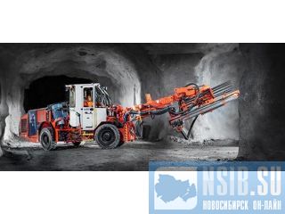     Sandvik DS311  