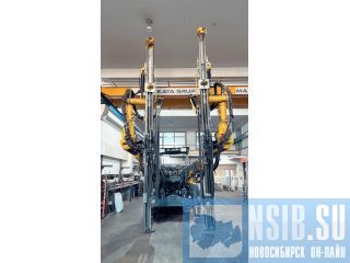    ATLAS COPCO BOOMER M2D 2008. 